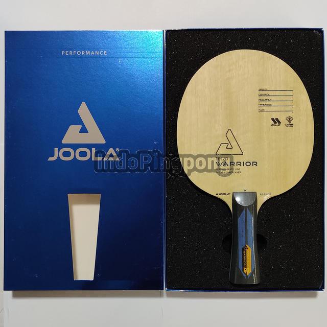 Joola Tezzo Warrior - Carbon