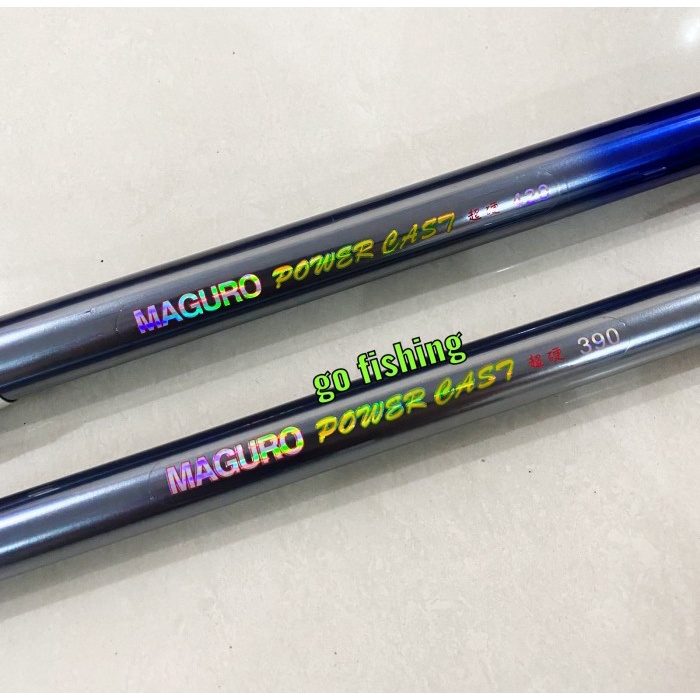 Joran Antena Maguro Power Cast 390 420