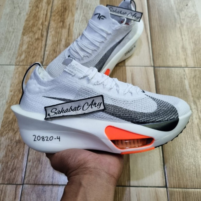Sepatu Air Zoom Alphafly Next 3 Totype