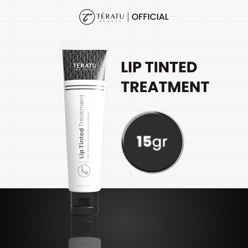 TERATU BEAUTY Lip Tinted Treatment
