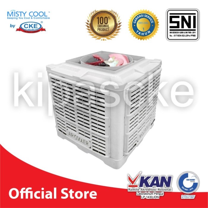 Air Cooler Blower Misty Cool AC-CO-CY-30TA-YS