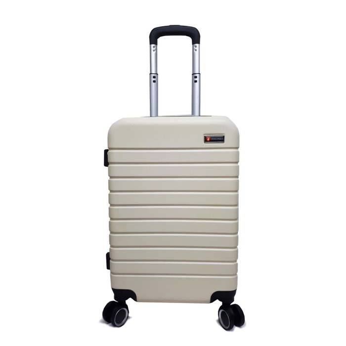 TAS KOPER FIBER POLO TWIN 533-43 SIZE 20 INCH KOPER CABIN PESAWAT