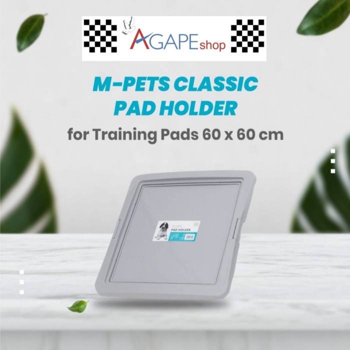 M-Pets Classic Pad Holder 60x60 cm / Tatakan Underpad
