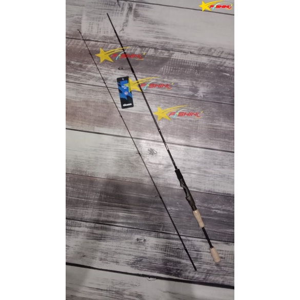 MURAH Joran OKUMA EPIXOR EPI-S-702UL 2-6lb