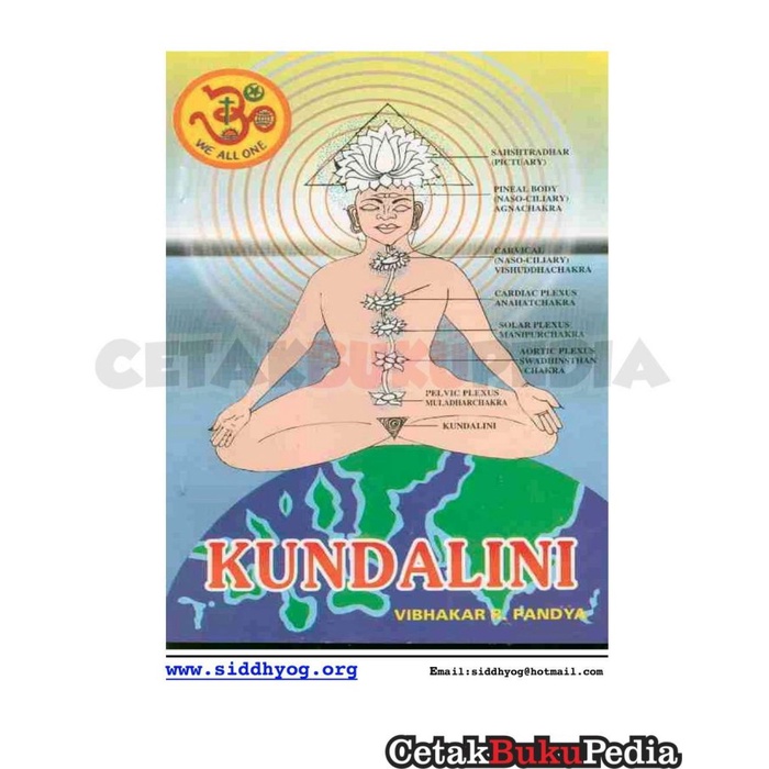 buku Kundalini Yoga & Meditation Softcover