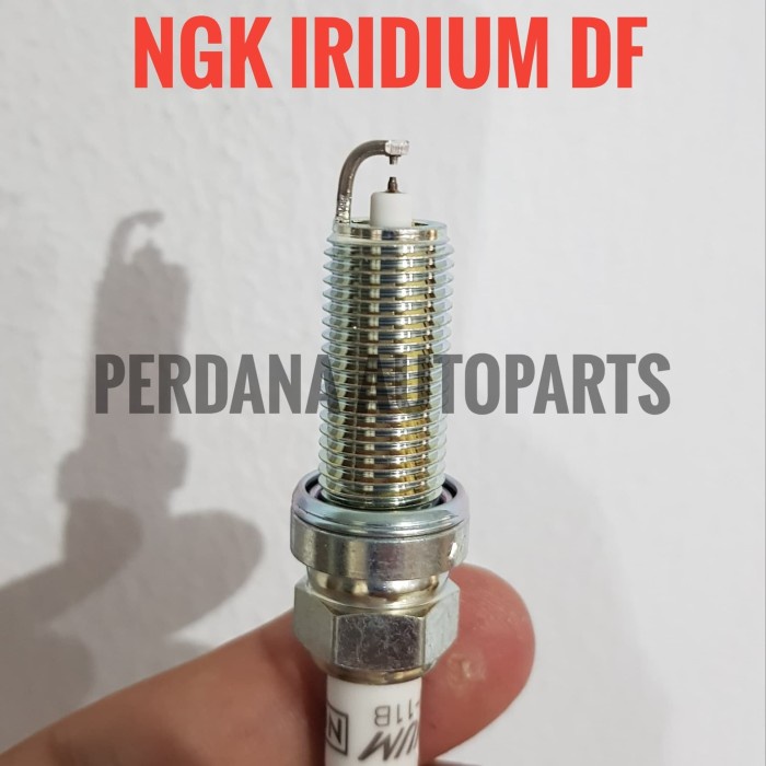 Bagus Busi Mazda 2 Skyactiv Ngk Iridium Twintip Asli Original Ngk Japan
