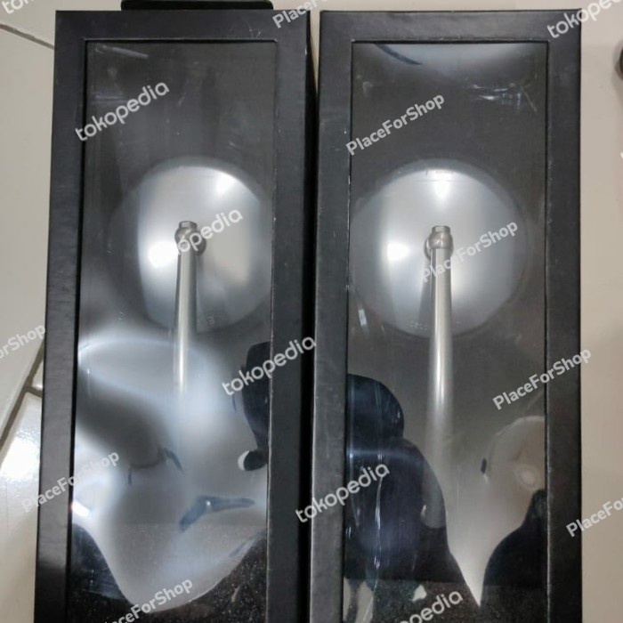 Populer Spion Rizoma Bar End Spirit Rs Original