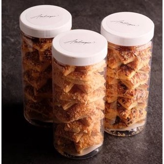 

Ready Stok" Almond Cheese Pastry Ambrogio Patisserie Bandung Viennoiseries Croissa