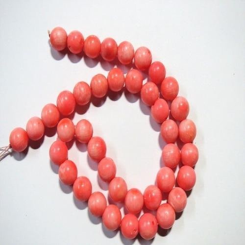 

best produk] Pink Coral Round 8, 10, 12mm Gemstone Beads