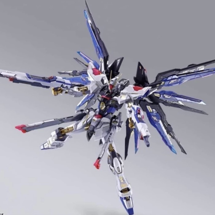 Metal Build Strike Freedom Gundam Metal Build Festival 2024 Edition