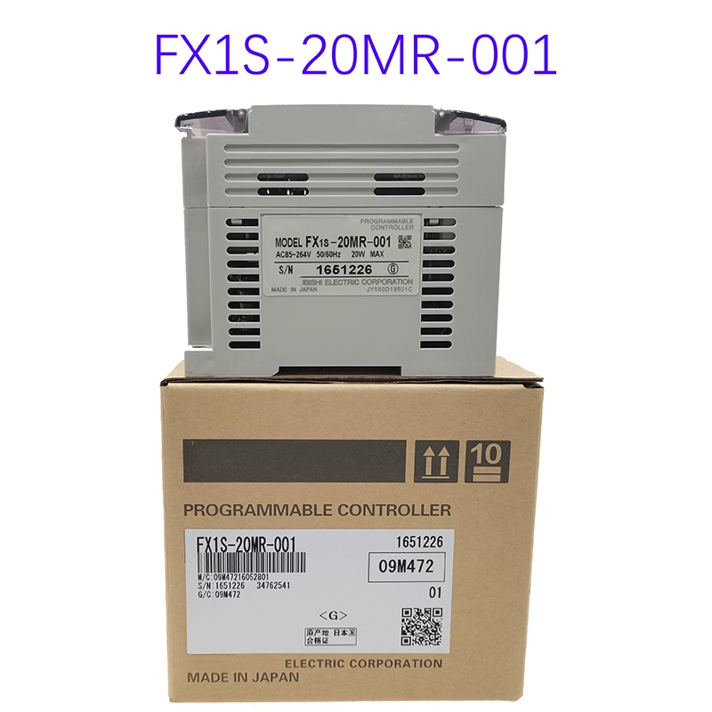 WIJJAYA New Original FX1S-10MR-001 FX1S-10MT-001 FX1S-14MR-001 FX1S-14MT-001 FX1S-20MR-001 FX1S-20MT