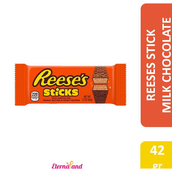 

Reeses sticks - cokelat reeses impor usa
