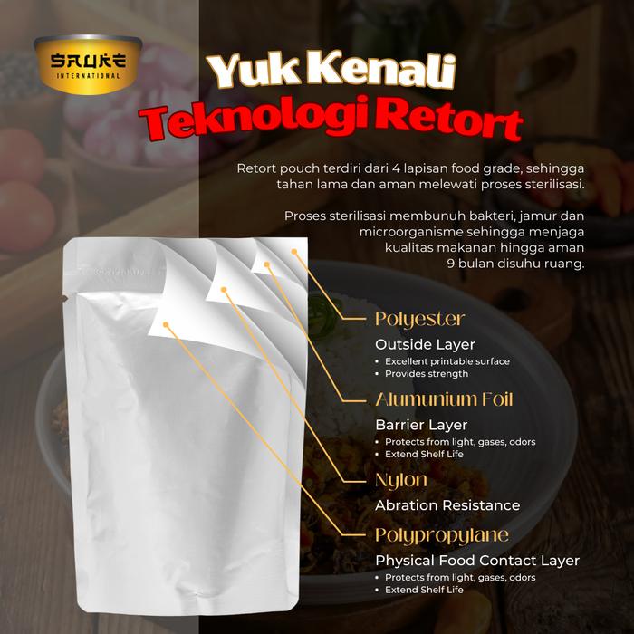 

SAUKE OSENG MERCON CEKER AYAM @200GR/ LAUK SIAP SAJI/LAUK / TO EAT