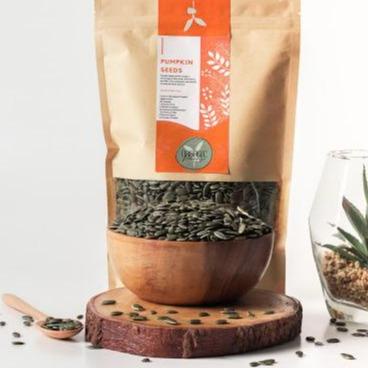 Raw Pumpkin Seed / Pumpkin Seed Mentah 1 Kg