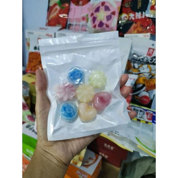 

permen wax bottel candy halal permen selai sirup import
