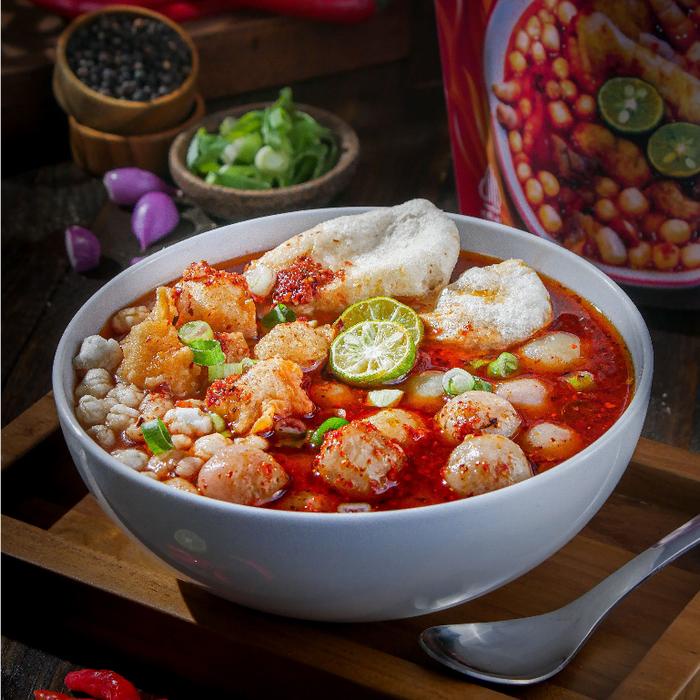 

Mama Fuji - Baso Aci Pedas