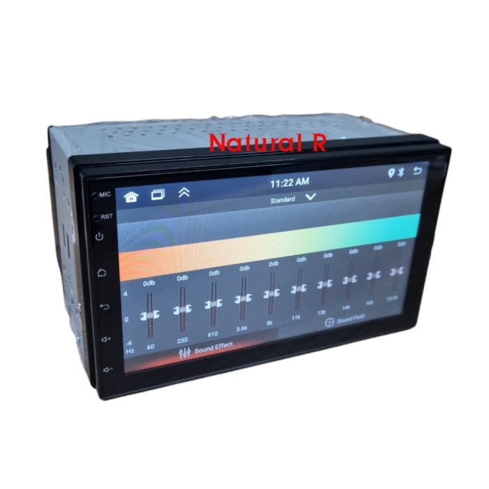 Termurah Headunit Doubledin Android 7Inch Dhd 7001 / Dhd-7001