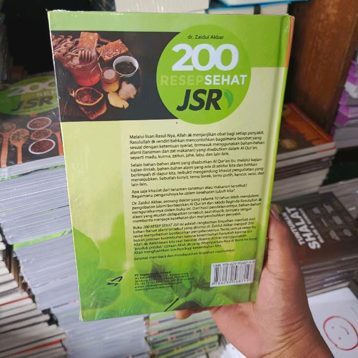 

Viral Paket Lengkap 3 Buku Sirah Nabawiyah(Hard Cover) Tuntunan Shalat Lengkap Warna & Resep Sehat