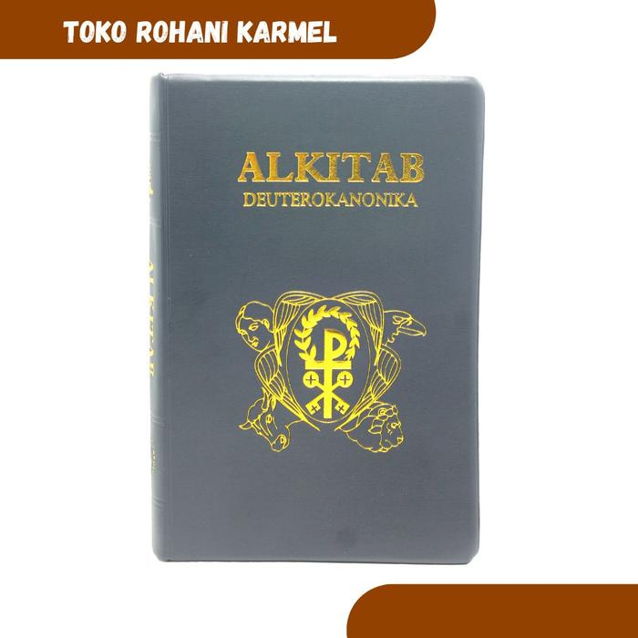 

Viral Alkitab Katolik (Terbaru 2023) / Alkitab Deuterokanonika Asli / Kitab Suci Katolik Cod