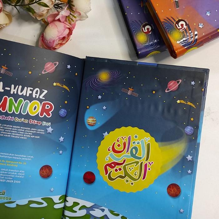 

Viral Al Quran Hafalan Mudah Al Hufaz Junior A5 Alquran Hafalan Mudah Cordoba Cod