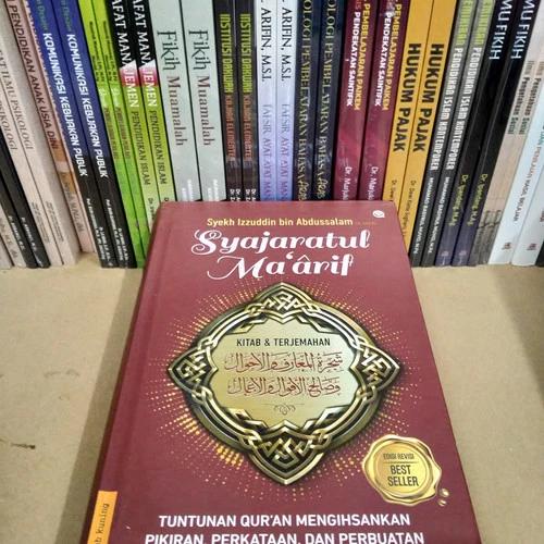 

Promo Buku Syajaratul Maarif / Kitab Syajaratul Ma'Arif Packing Aman