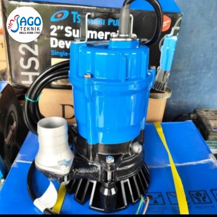 #@#@#@#@] pompa tsurumi hs2.4s