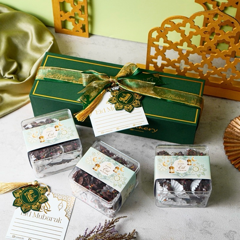 

BEST DEALS Hampers Lebaean Exclusive / Hampers lebaran / Ready stock / parcel lebaran / parcel