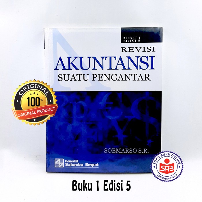terbaru  akuntansi suatu pengantar - soemarso slamet rahardjo ready