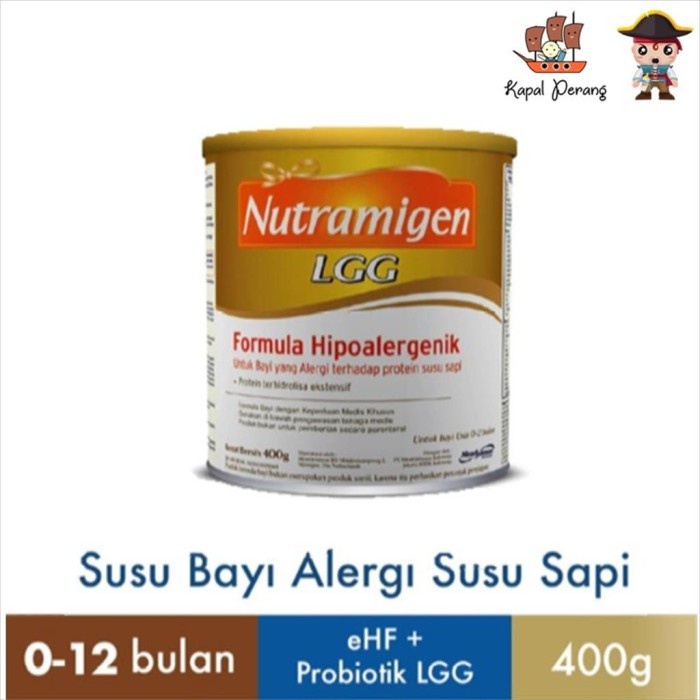 Nutramigen LLG 400 gram
