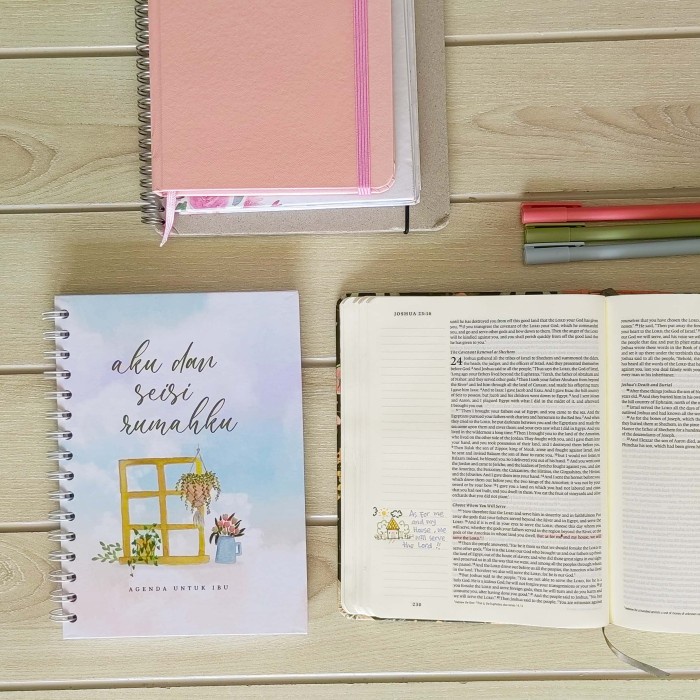 

Agenda untuk Ibu - vol. 2 - Aku dan Seisi Rumahku TERLARIS/TERMURAH/TERPOPULER