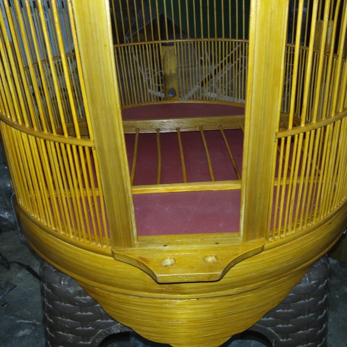 kandang Burung wambie anis purnitur natural Solo DiskonJual MurahHarga DiskonObral