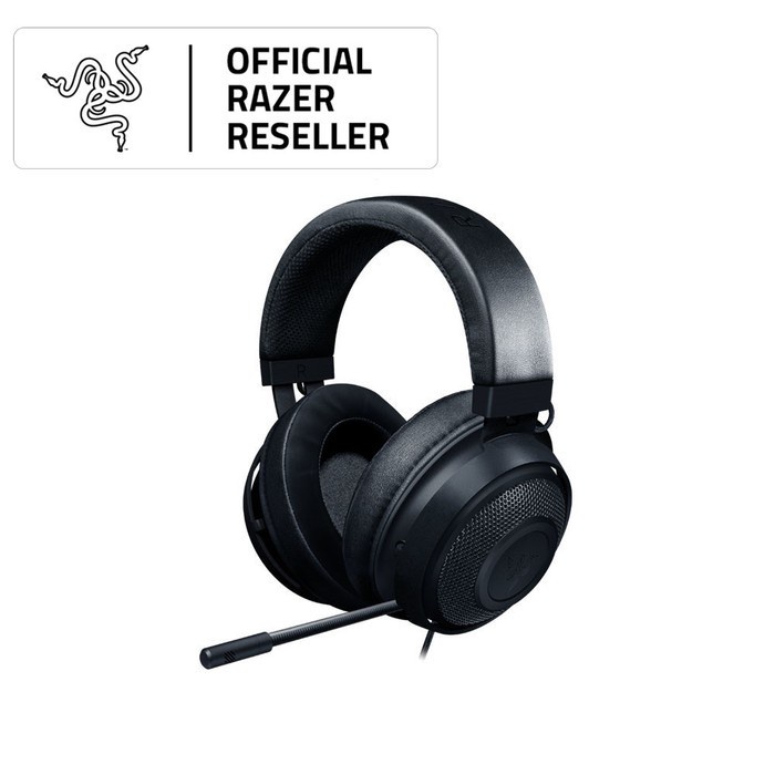 Razer Kraken X - Multi Platform Black Gang Headset