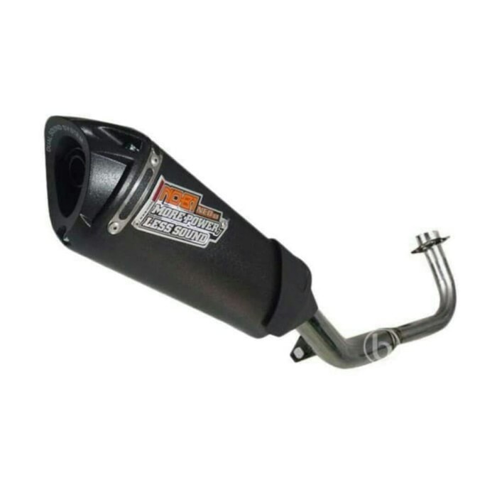 Terpopuler Knalpot Nobi /Nob1 Neo Ss Honda Beat Fi/Vario 110/Scoopy/Spach