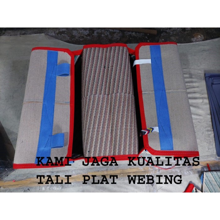 Tas Obrok Tas Kurir Keranjang Motor Tebal Tas Bronjong Tas Paket