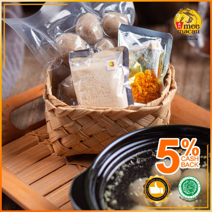 

TERLENGKAP Bumbu Kuah Bakso Homemade Ala Resto Halal Gurih Sehat No Pengawet