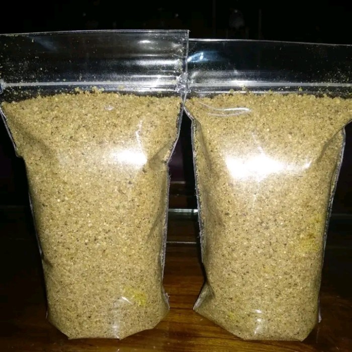 

TERMURAH BERAS BUBUR PEDAS 500 GRAM INCLUDE DAUN KESUM / BUMBU BUBUR PEDAS