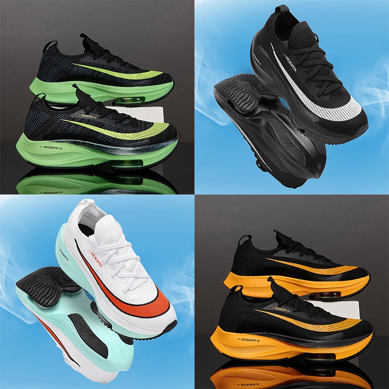 PROMO TERBARU IMPORT SEPATU SPORT ORIGINAL PRIA SEPATU LARI CARBON PLATE 100%ORI