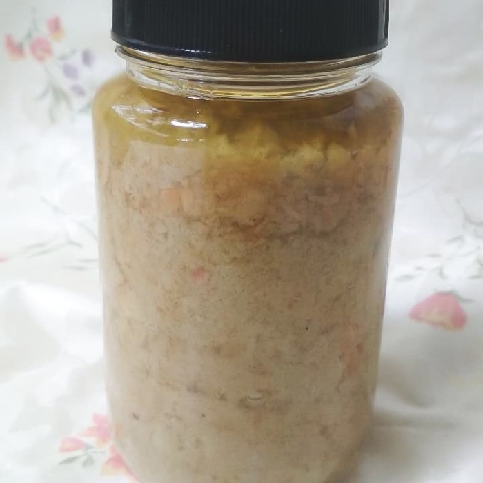 

LIMITED EDITION RACIKAN BUMBU NASI GORENG ALA ABANG-ABANG PINGGIR JALAN