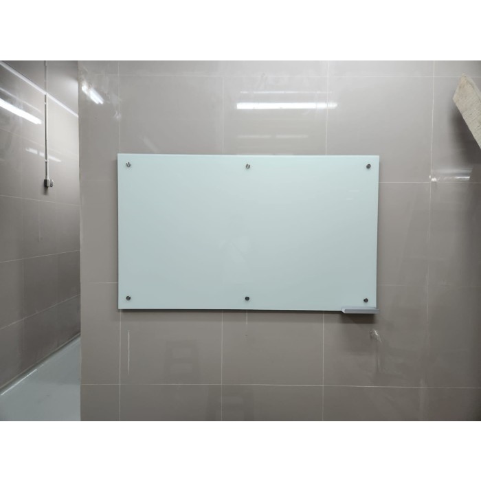 

JTTOP" GLASSBOARD 120X200 - PAPAN TULIS KACA / GLASS BOARD TERMURAH