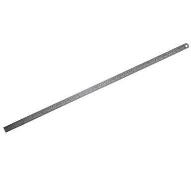 

JTTOP" PENGGARIS BESI / PENGGARIS STAINLESS STEEL RULER 100CM 1M 1 METER