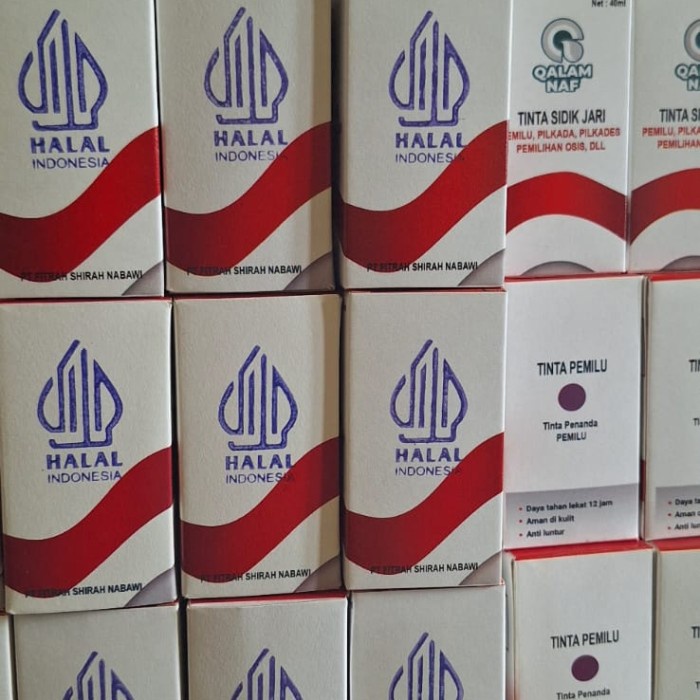 

JTTOP" TINTA PEMILU TINTA PENANDA PEMILU