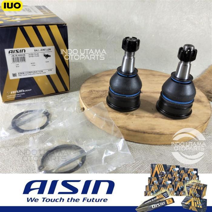SALE  BALL JOINT SUZUKI ERTIGA 2013-2017 AISIN (2PC) JBJS 6002S READYY