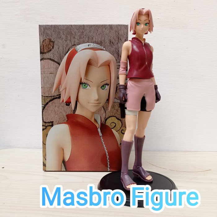 

| MFG | Action Figure Naruto Grandista Sakura Haruno