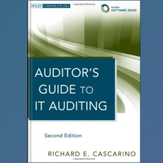 

SALE !!! BUKU AUDITOR'S GUIDE TO IT AUDITING - SOFT COVER READYY