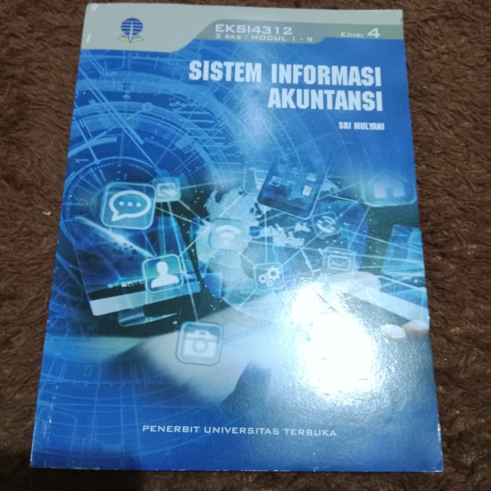 

SALE !!! SISTEM INFORMASI AKUNTANSI EDISI 4 - SRI MULYANI READYY