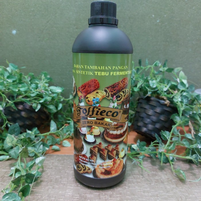 

Toffieco Pasta Zerobakar 1Ktr