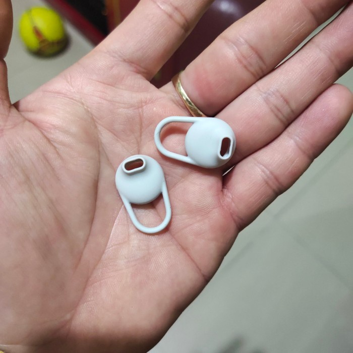 Karet Headset Telinga / Karet Handsfree Universal Sesuai Foto Link DiskonR040425A