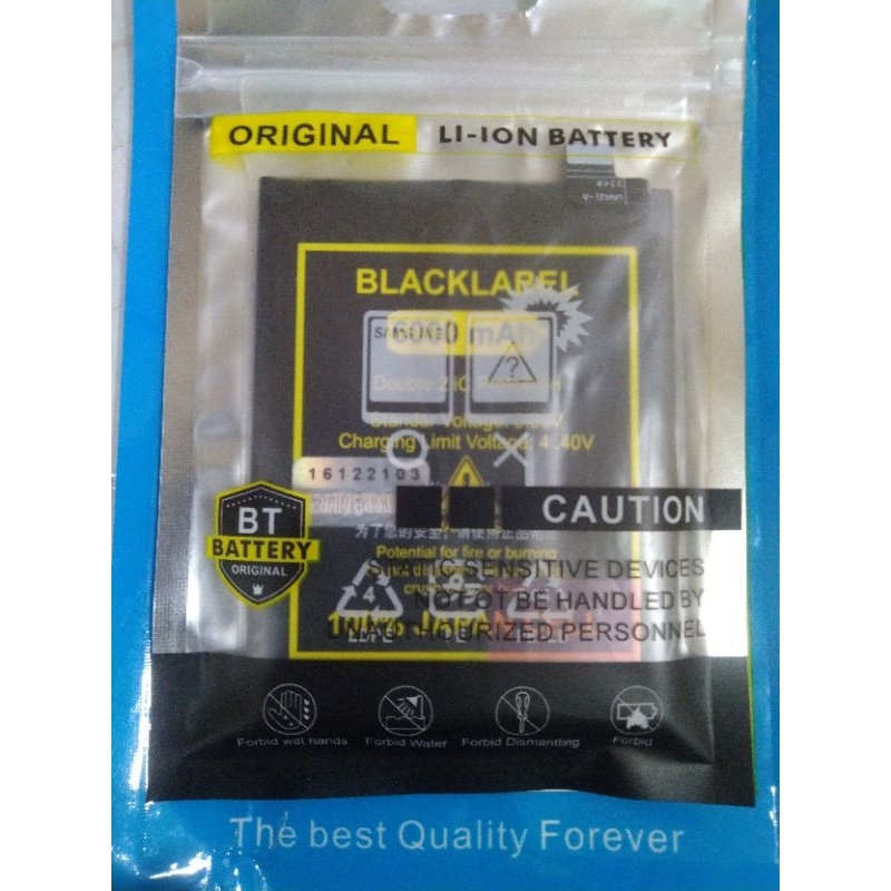 Best Vivo B-H9 Bh9 Battery Batre Baterai Vivo Y19 2019 Double Power 6000Mah 2 Ic Protection