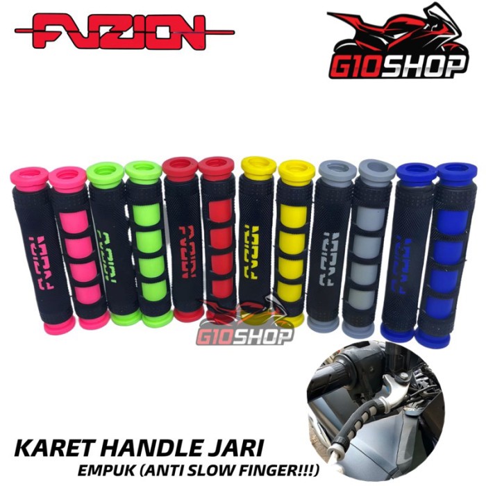 Karet Handle Rem Sarung Handle rem Fuzion Motor Universal Nmax Beat