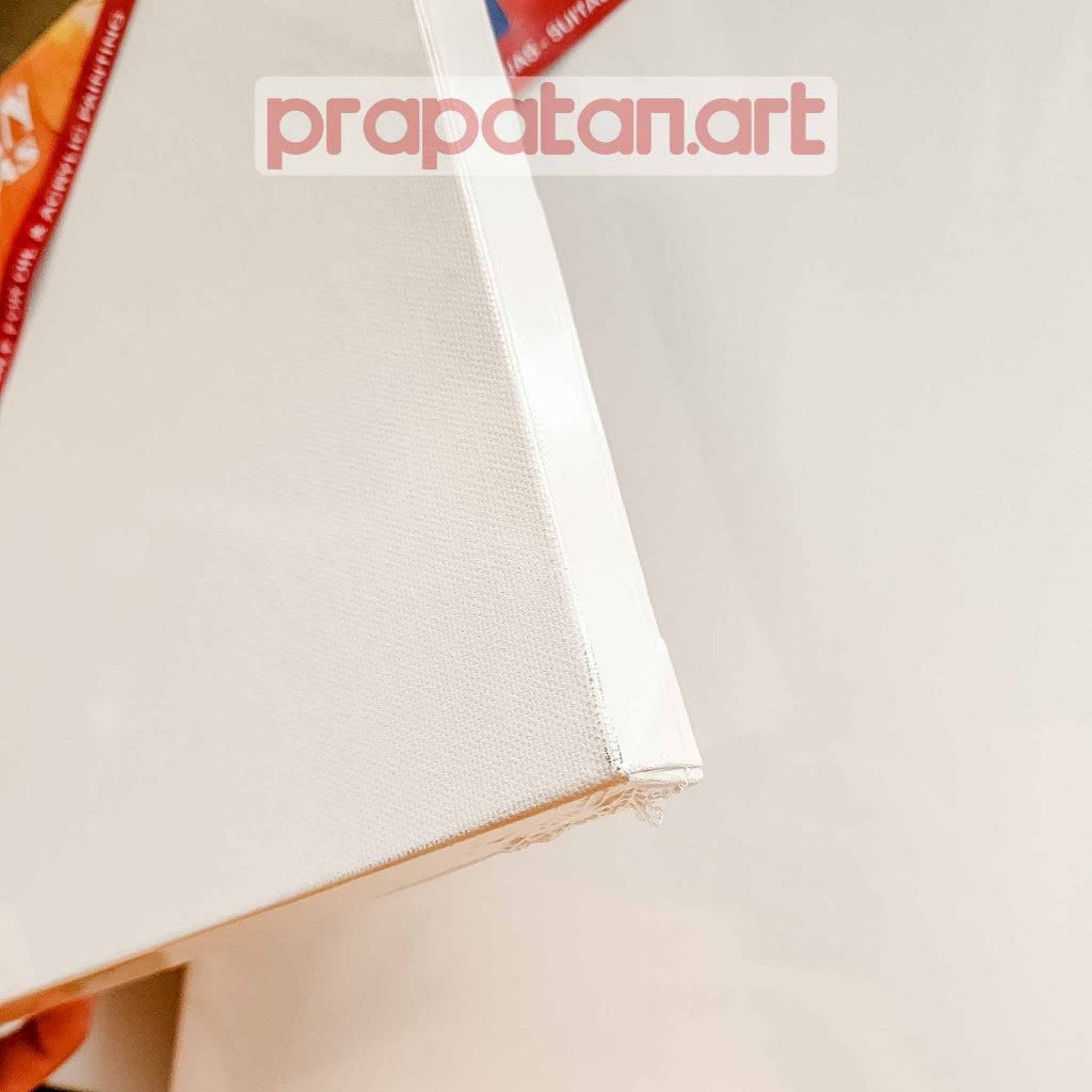 

Gratis Ongkir Kanvas Lukis Prapatan (Staples Belakang) Painting Canvas
